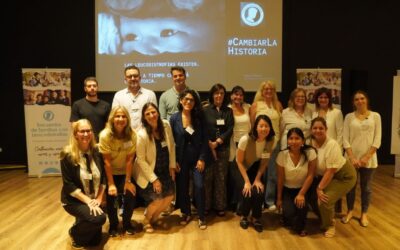 12° Encuentro de Familias con Leucodistrofias